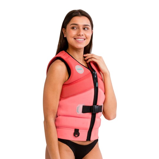 Jobe Unify Life Vest Women Rose Pink Jobe Unify Life Vest Women Rose Pink 1