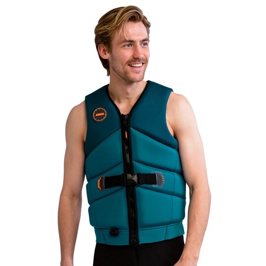 Jobe Unify Life Vest Men Real Teal Jobe Unify Life Vest Men Real Teal 1
