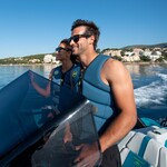 Jobe Unify Life Vest Men Real Teal Jobe Unify Life Vest Men Real Teal 2