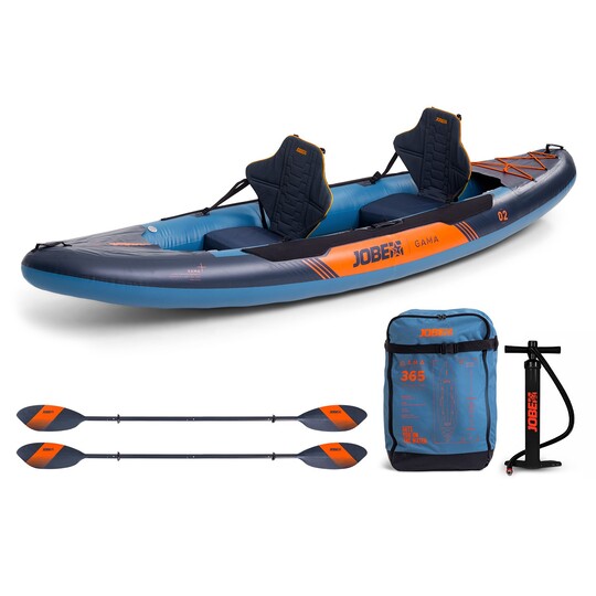 Jobe Gama Inflatable Kayak 1