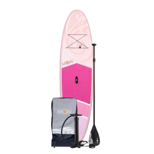 Paddleboard MOAI ALL-ROUND 10'6 WOMEN 1