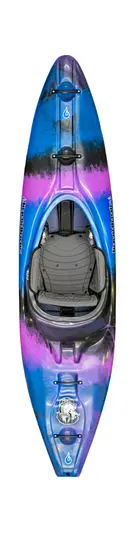 Liquidlogic Alpha 90 Creeker kajak 1