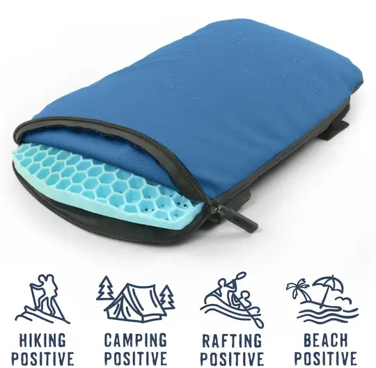 MOSH Kamper - modrá MOSH Kamper - modrá 1