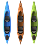 Liquidlogic Saluda 14.5 Tandem Liquidlogic Saluda 14.5 Tandem 2