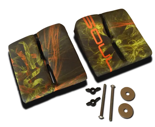 Soul Hip Pad set Soul Hip Pad set 1