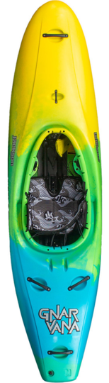 Jackson Kayak Gnarvana Jackson Kayak Gnarvana 1