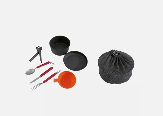Kuchařský set Scout 1