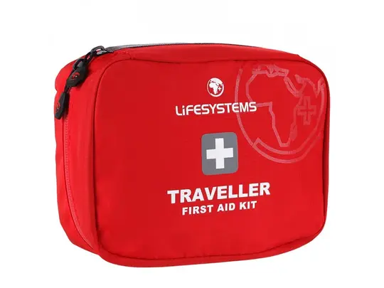 Lifesystems Traveller First Aid Kit Lifesystems Traveller First Aid Kit 1