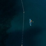 Jobe Aero Duna SUP Board 11.6 Blue 2