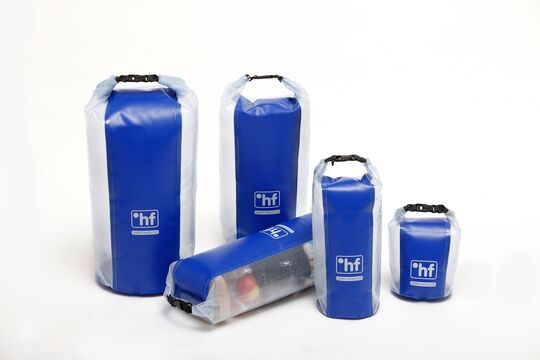°hf Dry Pack transparent - 60L 1