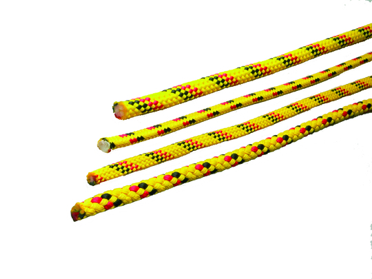 NoName plovoucí lano 8mm s jádrem NoName plovoucí lano 8mm s jádrem 1