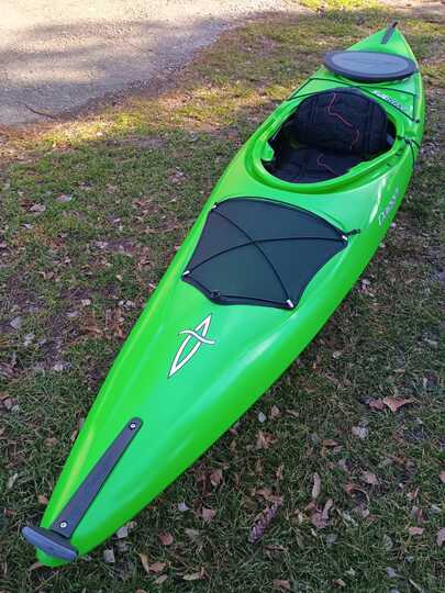 Dagger Axis 10,5 lime bazar Dagger Axis 10,5 lime bazar 1