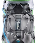 Deuter Aircontact SL 40+10 black/stone Deuter Aircontact SL 40+10 black/stone 2