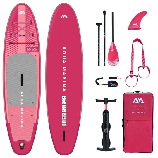AQUA MARINA Coral 10'2 1