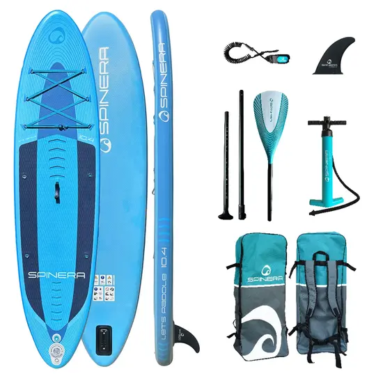 SPINERA Lets Paddle 10'4 - model 2025 1