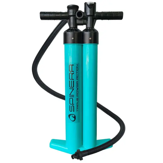 Spinera Triple Power Action Pump 1
