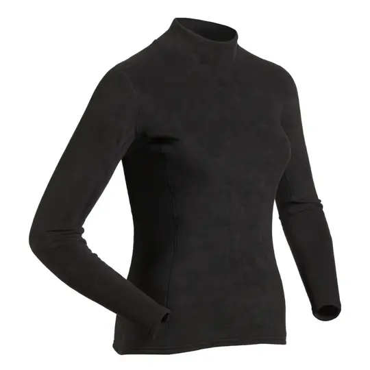 IR Women's Long Sleeve Thick Skin Top 1