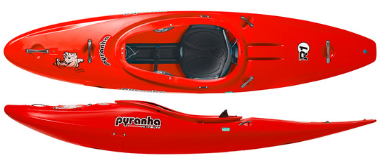 Pyranha R.One Connect 1