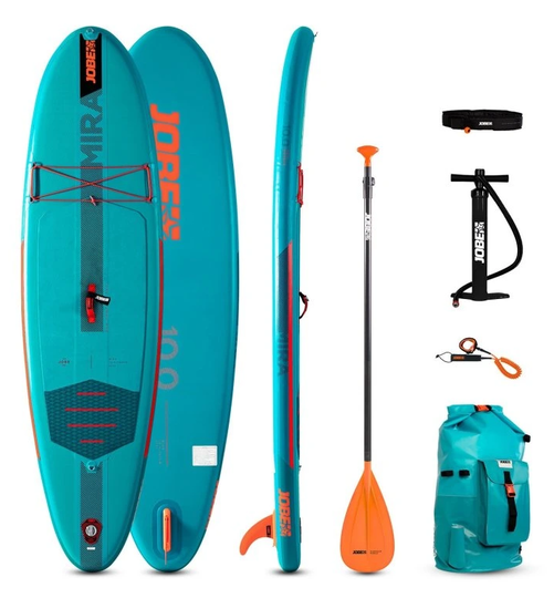 Jobe Mira 10.0 PaddleBoard 1