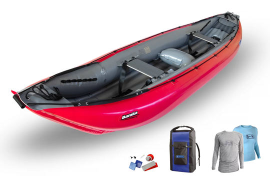 Gumotex Baraka + CR Folie Gumotex Baraka + CR Folie 1