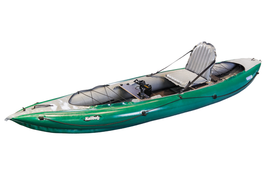 Gumotex nafukovací kajak Halibut 1