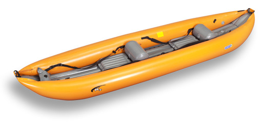 Gumotex nafukovací kajak K2 Gumotex nafukovací kajak K2 1
