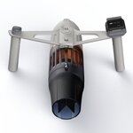 AQUA MARINA BlueDrive X PRO Double Battery AQUA MARINA BlueDrive X PRO Double Battery 2