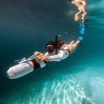 AQUA MARINA BlueDrive X – univerzální elektrický pohon AQUA MARINA BlueDrive X – univerzální elektrický pohon 2