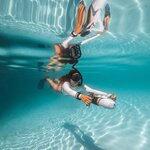 AQUA MARINA BlueDrive X – univerzální elektrický pohon AQUA MARINA BlueDrive X – univerzální elektrický pohon 2