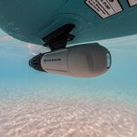 AQUA MARINA BlueDrive X – univerzální elektrický pohon AQUA MARINA BlueDrive X – univerzální elektrický pohon 2