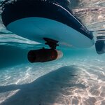 AQUA MARINA BlueDrive X – univerzální elektrický pohon AQUA MARINA BlueDrive X – univerzální elektrický pohon 2