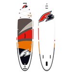 F2 Sector Combo 12'2" RED 2
