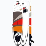 F2 Sector Combo 12'2" RED 2