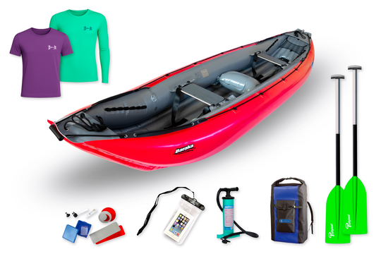 Gumotex kánoe Baraka SET - 1 Gumotex kánoe Baraka SET - 1 1