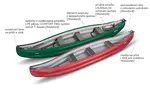 Gumotex kánoe Scout SET - 2 2