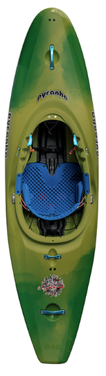 Pyranha Firecracker 242 Elite - custom Pyranha Firecracker 242 Elite - custom 1