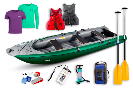 Gumotex Alfonso SET - 1 1