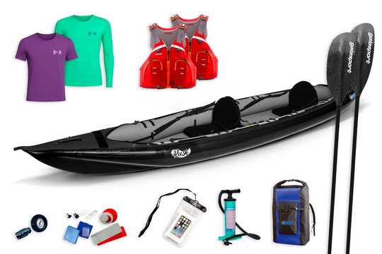 Gumotex Rush 2 SET 3 1