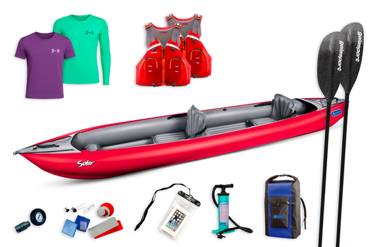 Gumotex Solar SET 3 1