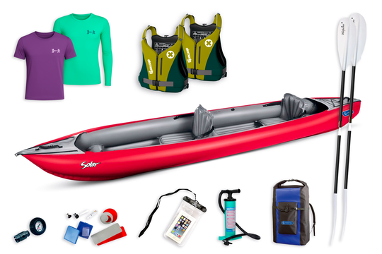 Gumotex Solar SET 2 1