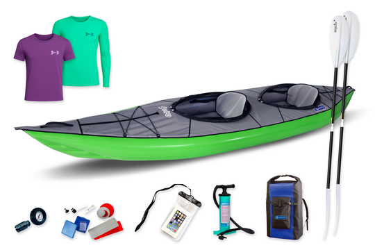 Gumotex Swing 2 SET - 1 1