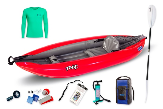 Gumotex Twist 1 SET - 1 Gumotex Twist 1 SET - 1 1