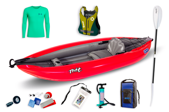 Gumotex Twist 1 SET - 2 1