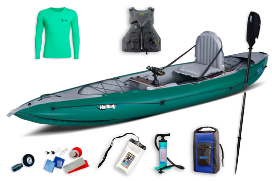 Gumotex Halibut SET - 1 1