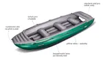 Gumotex Colorado 450 Gumotex Colorado 450 2