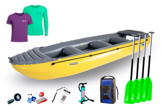 Gumotex Colorado 450 SET -1 Gumotex Colorado 450 SET -1 1