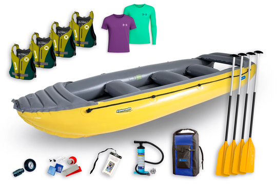 Gumotex Colorado 450 SET -2 1