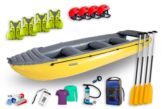 Gumotex Colorado 450 SET - 3 Gumotex Colorado 450 SET - 3 1