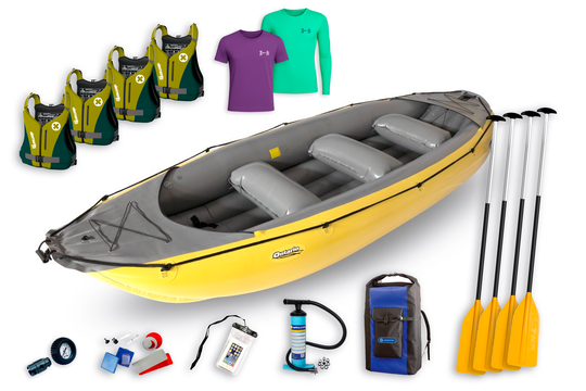 Gumotex Ontario 450S SET - 2 1