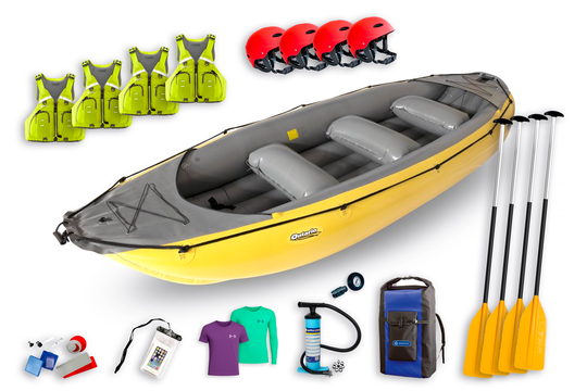 Gumotex Ontario 450S SET - 3 1